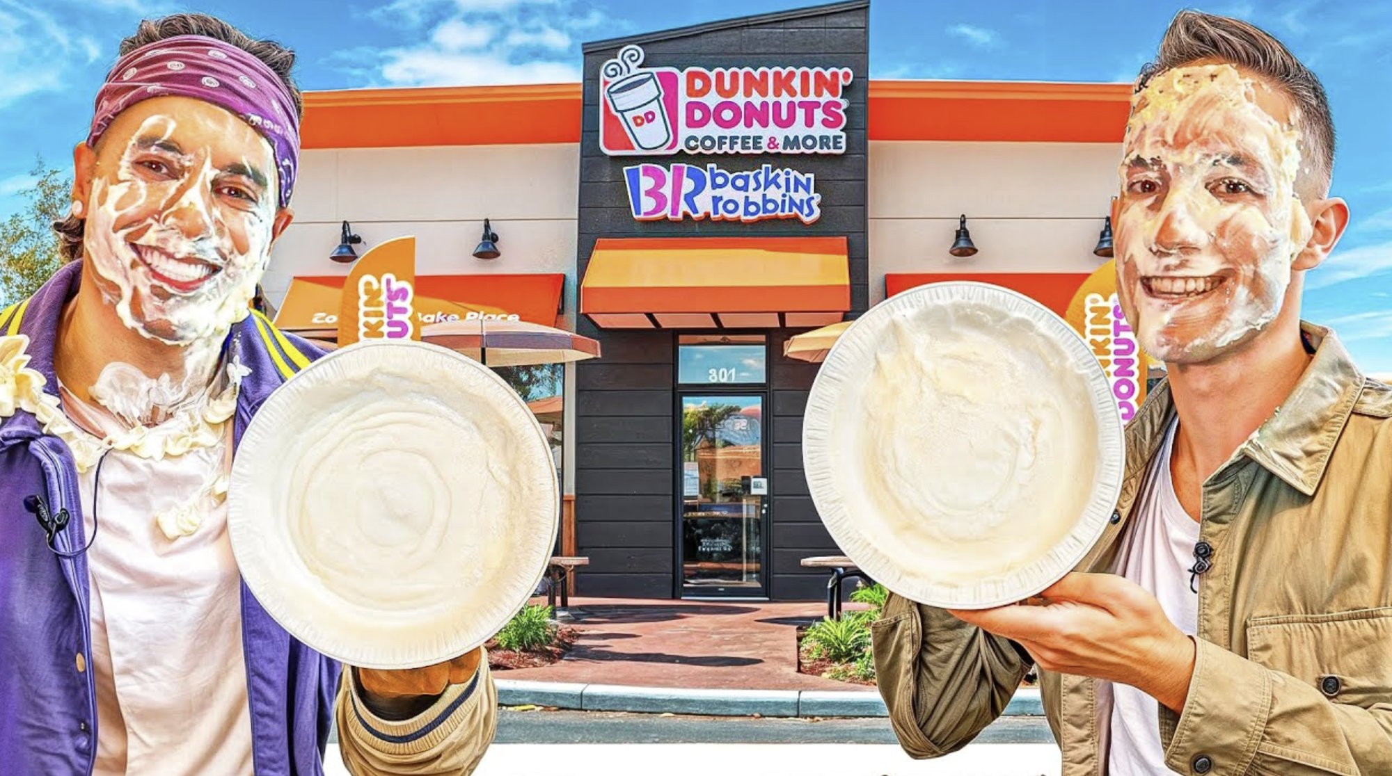 Episode 5 — Cream Pies Chaos